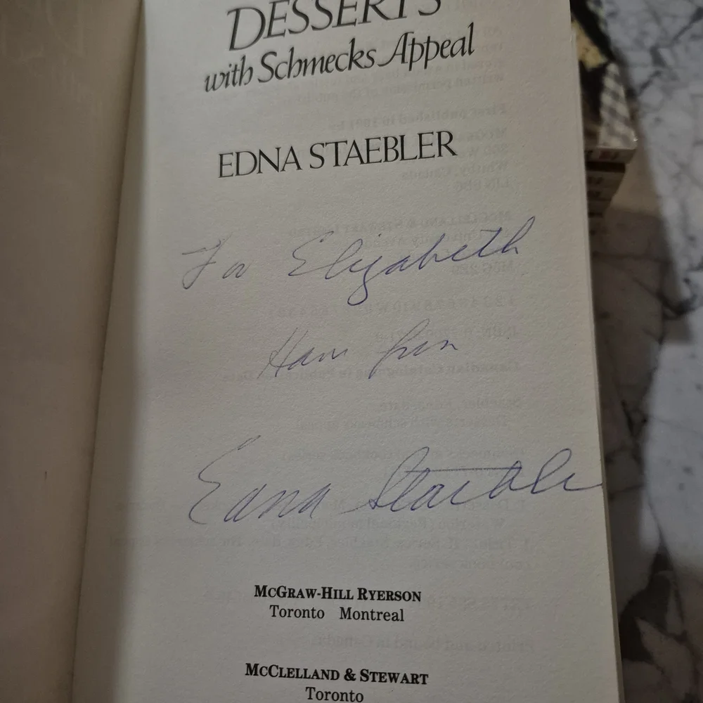 Staebler Cookbook Collection - Picture 12 of 16